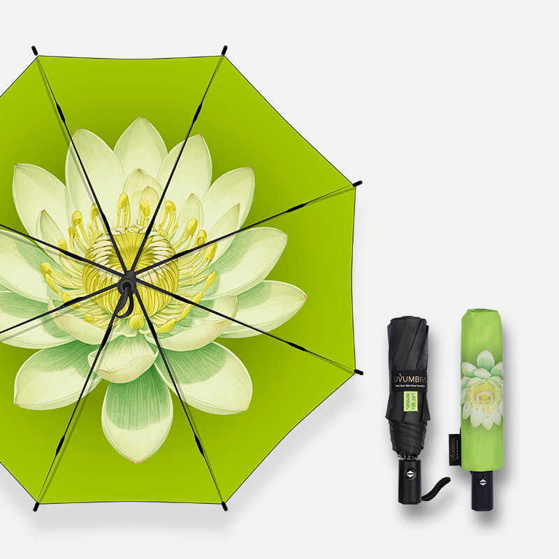 UVUmbra-Automatic UV Sun Protection Umbrella