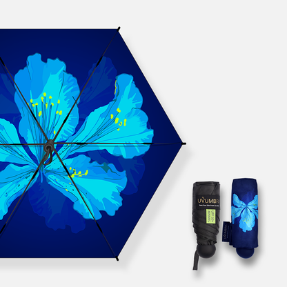 UVUmbra-Mini Travel UV Sun Protection Umbrella