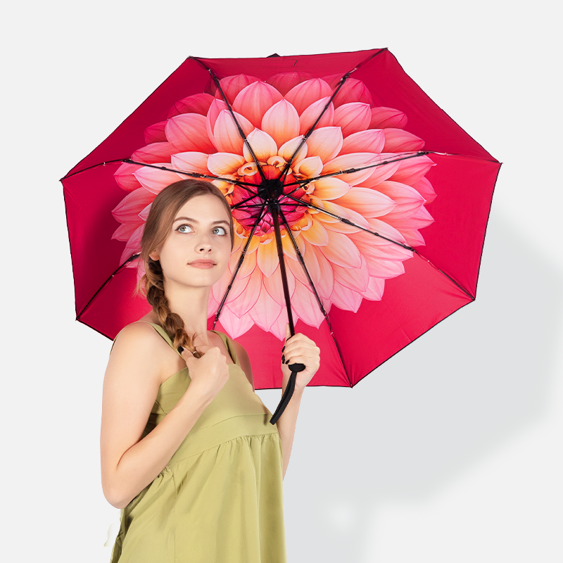 UVUmbra-Automatic UV Sun Protection Umbrella