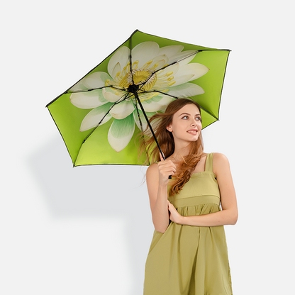 UVUmbra-Mini Travel UV Sun Protection Umbrella