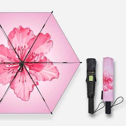 UVUmbra-Electric UV Sun Protection Umbrella