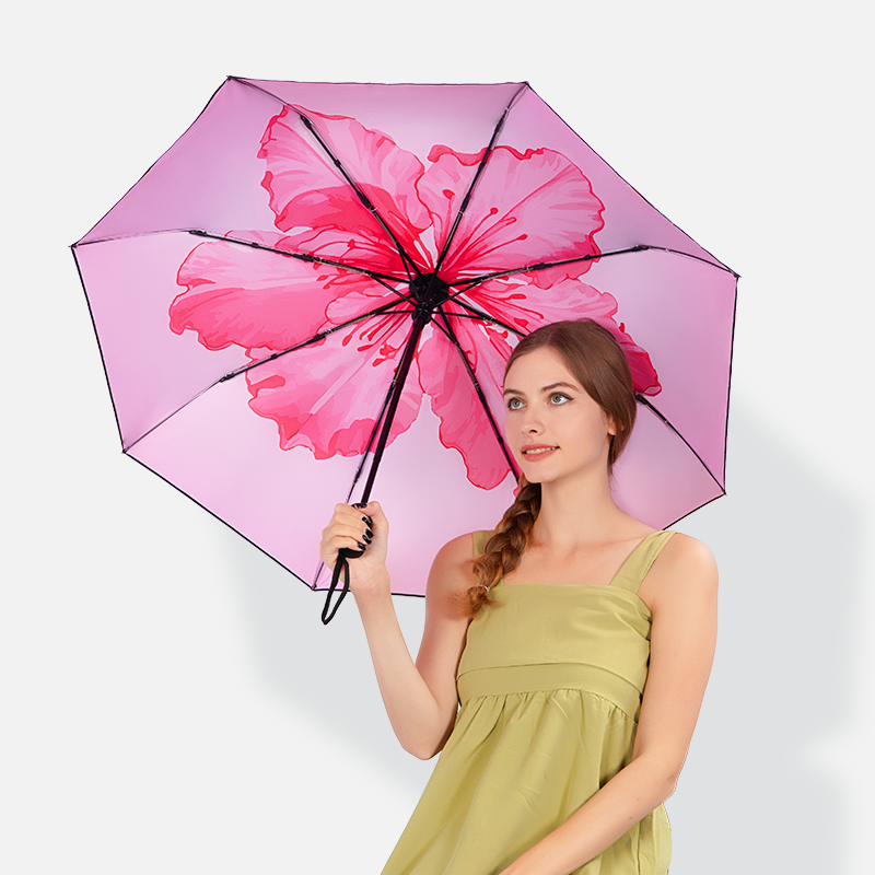 UVUmbra-Automatic UV Sun Protection Umbrella