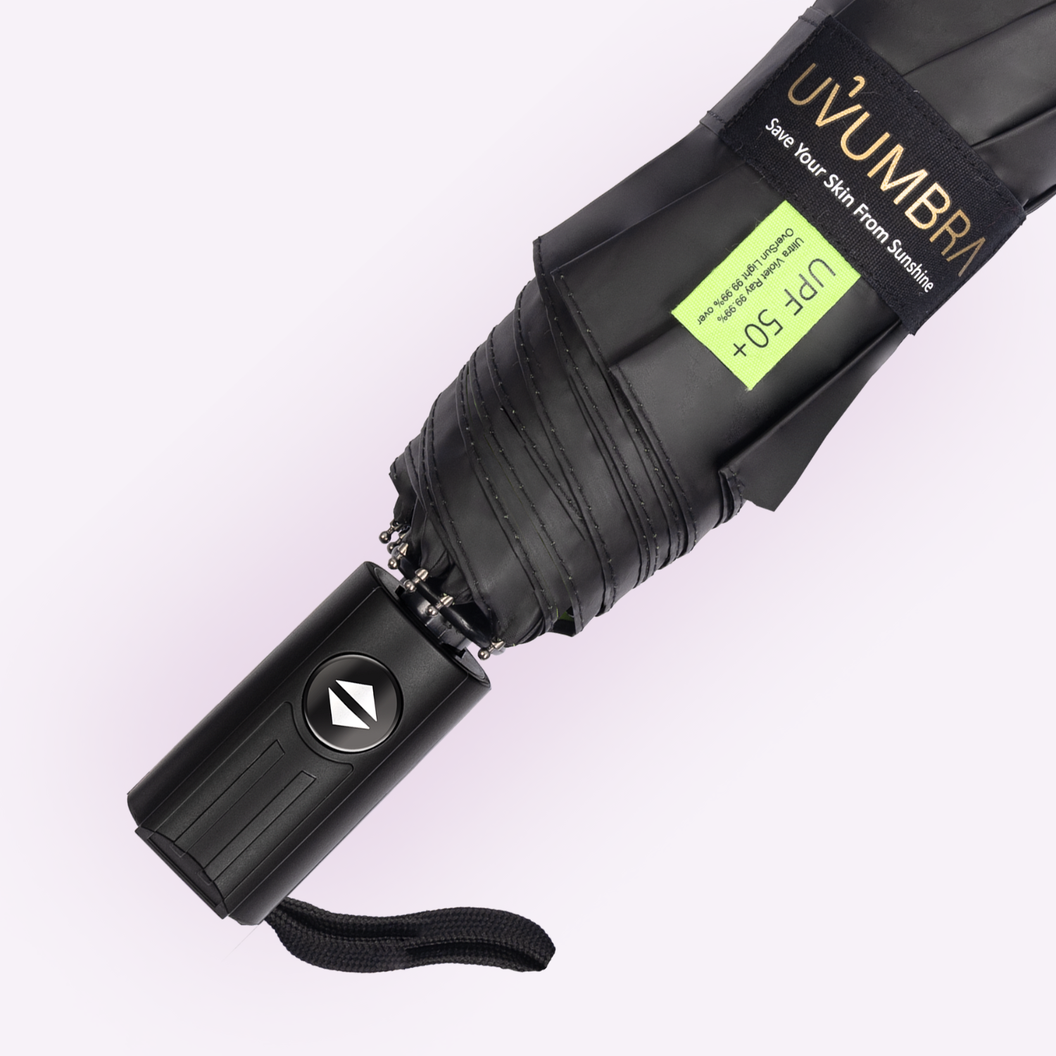 UVUmbra-Automatic UV Sun Protection Umbrella