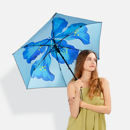 UVUmbra-Electric UV Sun Protection Umbrella