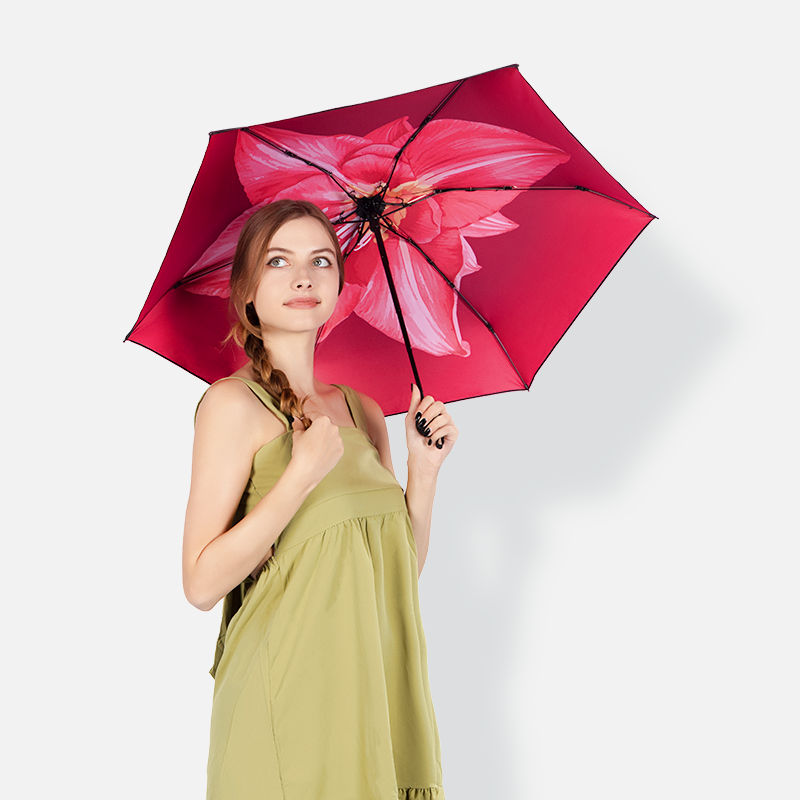 UVUmbra-Mini Travel UV Sun Protection Umbrella