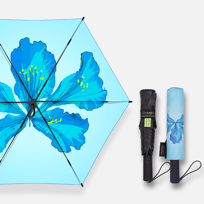 UVUmbra-Electric UV Sun Protection Umbrella