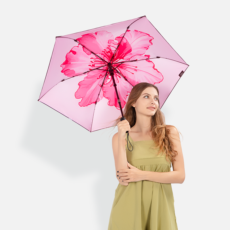 UVUmbra-Electric UV Sun Protection Umbrella