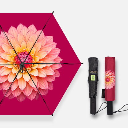 UVUmbra-Electric UV Sun Protection Umbrella