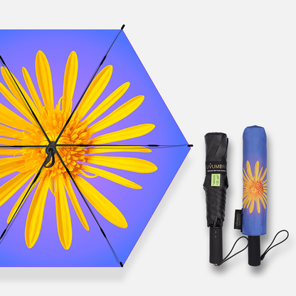 UVUmbra-Electric UV Sun Protection Umbrella