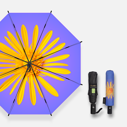 UVUmbra-Automatic UV Sun Protection Umbrella