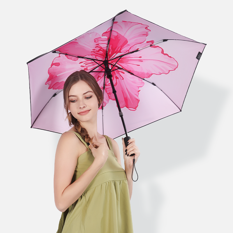 UVUmbra-Electric UV Sun Protection Umbrella