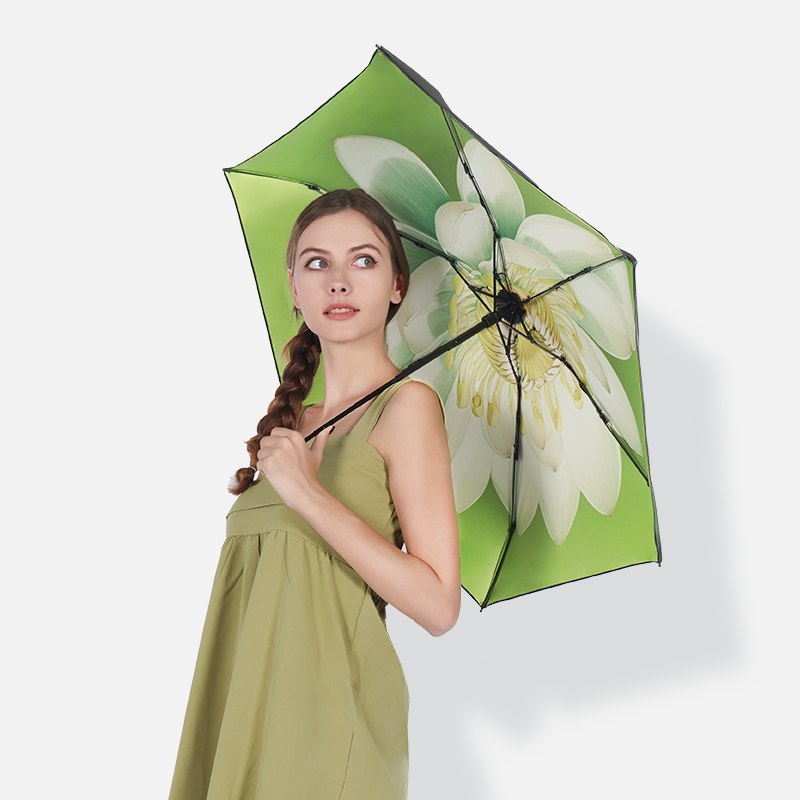 UVUmbra-Mini Travel UV Sun Protection Umbrella