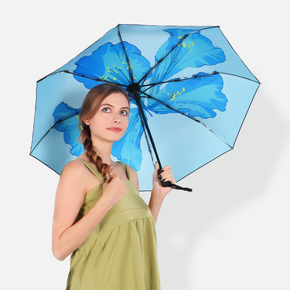 UVUmbra-Automatic UV Sun Protection Umbrella