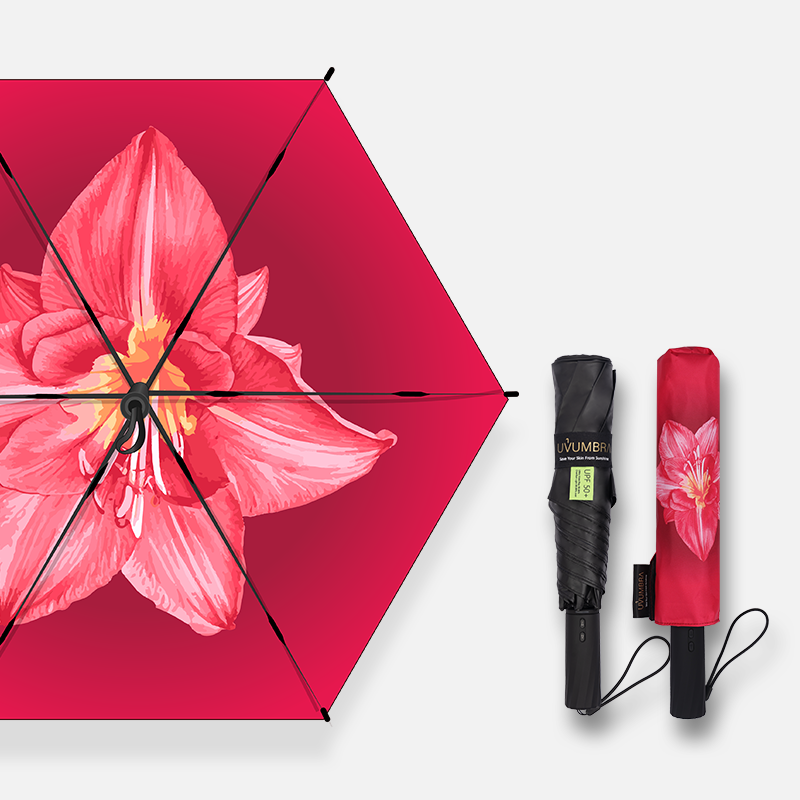 UVUmbra-Electric UV Sun Protection Umbrella