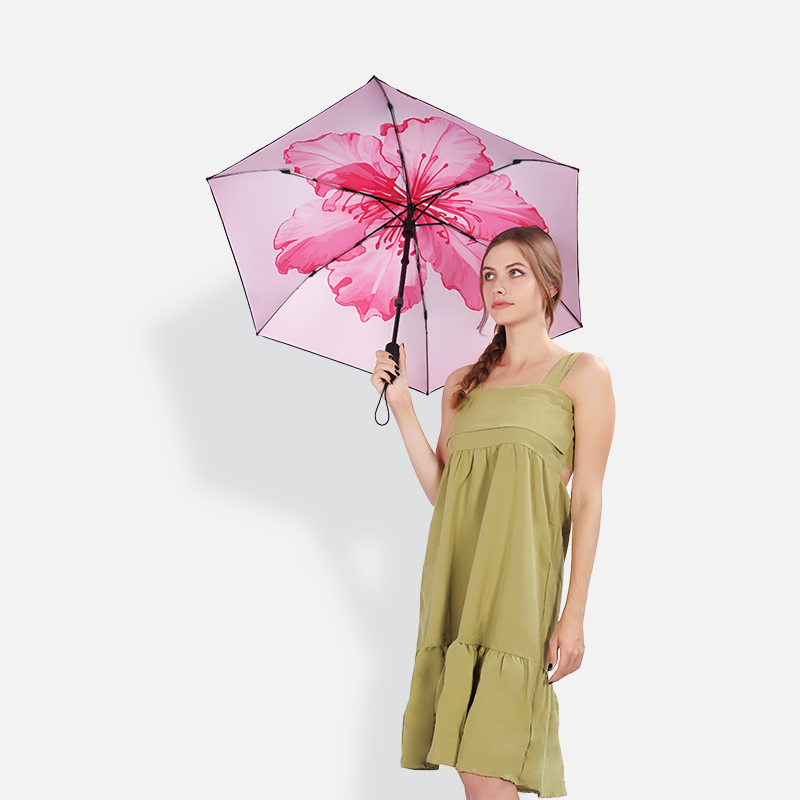 UVUmbra-Automatic UV Sun Protection Umbrella